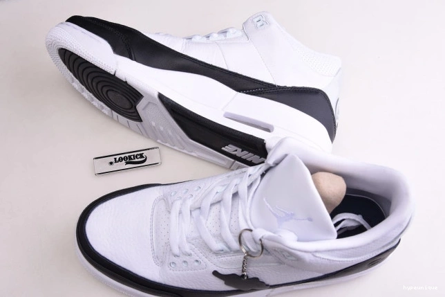 HYPE JORDAN AIR FRAGMENT 3 DA3595-100 0729
